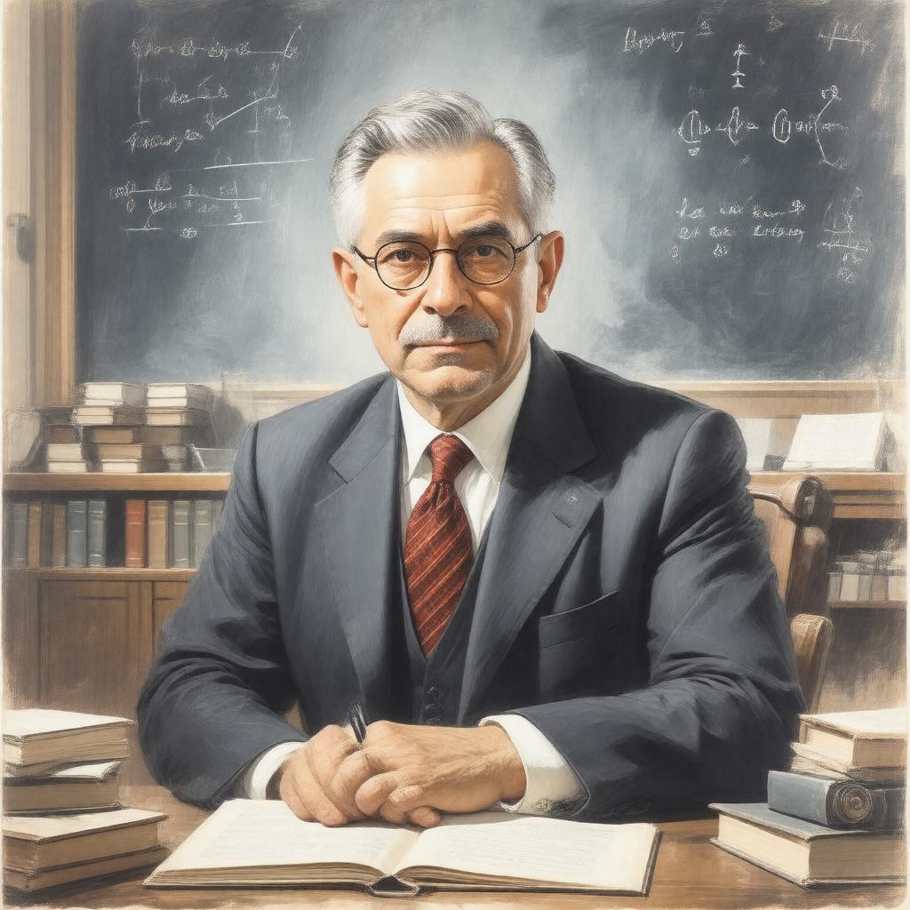 John Harsanyi